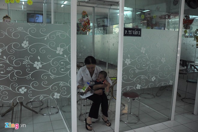 Bể bơi, chiếu phim 3D ở trung tâm cai nghiện Sài Gòn